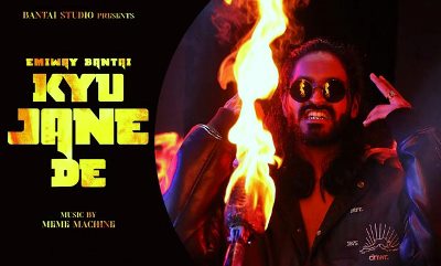Kyu Jane De Lyrics sung by Emiway
