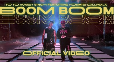 Boom Boom Lyrics by Yo Yo Honey Singh, Hommie Dilliwalah