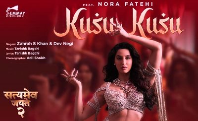 Kusu Kusu Lyrics by Zahrah S Khan, Dev Negi