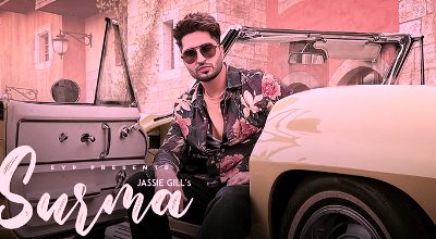 Surma Lyrics sung by Jassi Gill, Asees Kaur