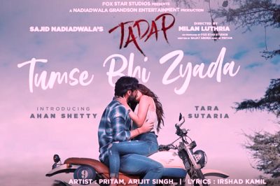 Tumse Bhi Zyada Lyrics by Arijit Singh