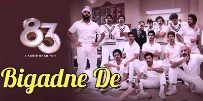 Bigadne De Lyrics by Benny Dayal