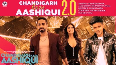 Chandigarh Kare Aashiqui 2.0 Lyrics by Guru Randhawa, Jassi Sidhu, Zahrah S Khan