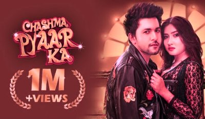 Chashma Pyaar Ka Lyrics by Samar, Simar Kaur