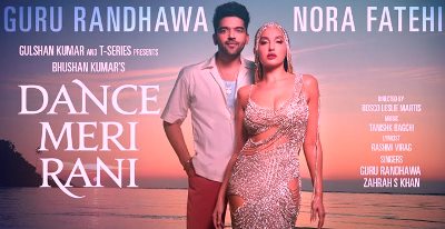 Dance Meri Rani Lyrics by Guru Randhawa, Zahrah S Khan