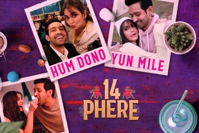 Hum Dono Yun Mile Lyrics by Raajeev V Bhalla, Riya Duggal, Rashi Harmalkar