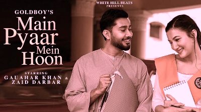 Main Pyaar Mein Hoon Lyrics by Goldboy