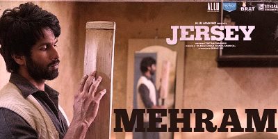 Mehram Lyrics by Sachet Tandon