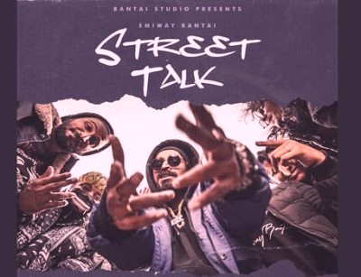 Street Talk Lyrics by Emiway