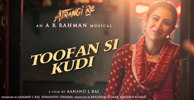 Toofan Si Kudi Lyrics by Rashid Ali