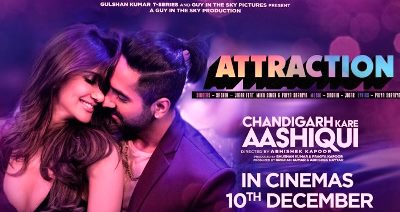 Attraction Lyrics by Sachin-Jigar, Mika Singh, Priya Saraiya