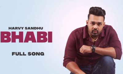 Bhabi Lyrics by Harvy Sandhu