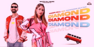 Diamond Lyrics by Harpi Gill, Maninder Buttar