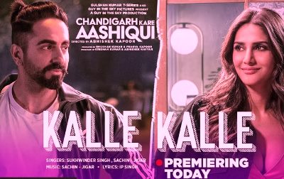 Kalle Kalle Lyrics by Sachin-Jigar, Priya Saraiy