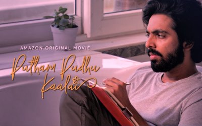Putham Pudhu Kaalai Lyrics by GV Prakash Kumar