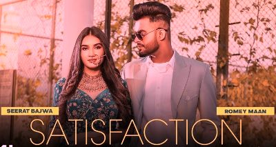 Satisfaction Lyrics by Romey Maan