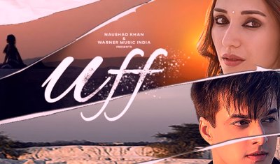 Uff Lyrics by Shreya Ghoshal