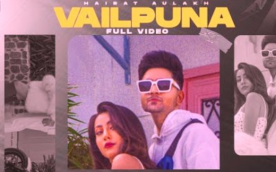 Vailpuna Lyrics by Hairat Aulakh, Gurlej Akhtar