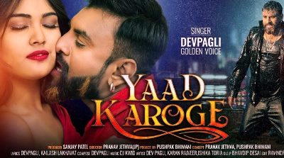 Yaad Karoge Lyrics by Dev Pagli
