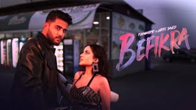 Befikra Lyrics sung By Kunwarr