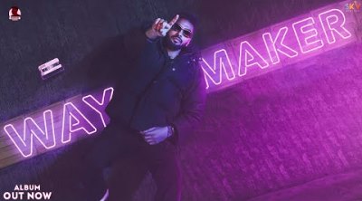 C Walk Lyrics sung By Navaan Sandhu