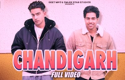 Chandigarh Lyrics sung By Guri, Jass Manak