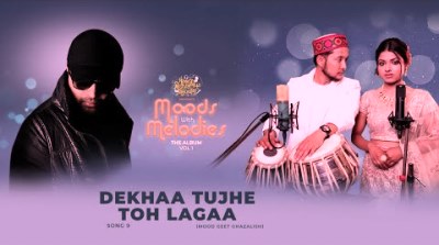 Dekhaa Tujhe Toh Lagaa Lyricssung By Pawandeep Rajan, Arunita Kanjilal