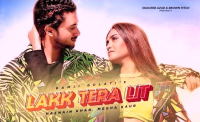 Lakk Tera Lit Lyrics sung By Ramji Gulati