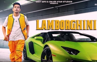 Lamborghini Lyrics sung By Jass Manak