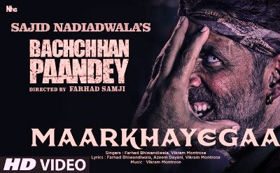 MaarKhayegaa Lyrics sung By Farhad Bhiwandiwala, Vikram Montrose