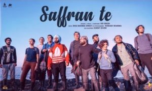 Saffran Te Lyrics sung By Bir Singh