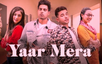 Yaar Mera Lyrics sung By Jass Manak