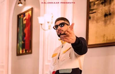 Blowing Up Lyrics sung By Kr$na is Latest Hip-Hop (Rap) song (2022)