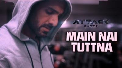 Main Nai Tuttna Lyrics (मैं नै टूटना) sung By Vishal Mishra, Shashwat Sachdev, Tisoki