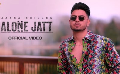 Alone Jatt Lyrics sung by Jassa Dhillon