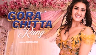 Gora Chitta Rang Lyrics sung By Nikhita Gandhi
