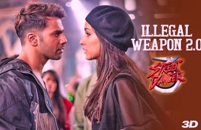 Illegal Weapon 2.0 Lyrics sung By Jasmine Sandlas, Garry Sandhu