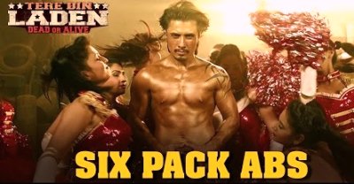 Six Pack Abs Lyrics sung By Ali Zafar