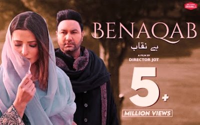 Benaqab Lyrics sung by Lakhwinder Wadali
