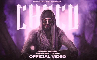Choco Lyrics sung by Emiway Bantai