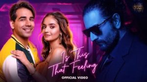 Is This That Feeling Lyrics sung by Shekhar Ravjiani