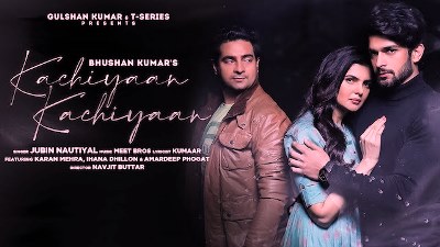 kachiyaan kachiyaan lyrics jubin nautiyal