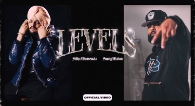 Levels Lyrics sung by Sidhu Moose Wala, Sunny Malton