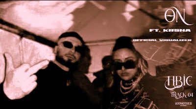 On Lyrics sung by Raja Kumari, Kr$na