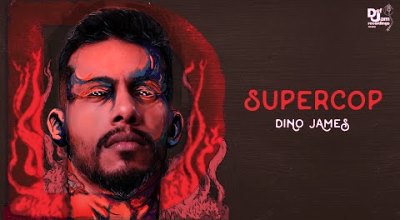 Supercop Lyrics sung by Dino James
