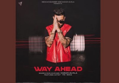way ahead intro karan aujla
