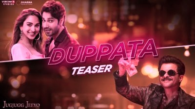 Duppata Lyrics sung by Diesby, Shreya Sharma