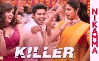 Killer Lyrics sung by Mika Singh