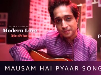 Mausam Hai Pyaar Lyrics sung by Nikhil D’Souza