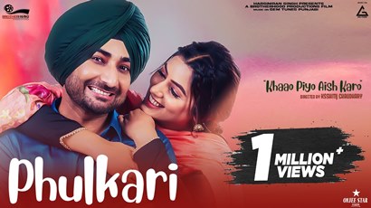 Phulkari Lyrics sung by Ranjit Bawa